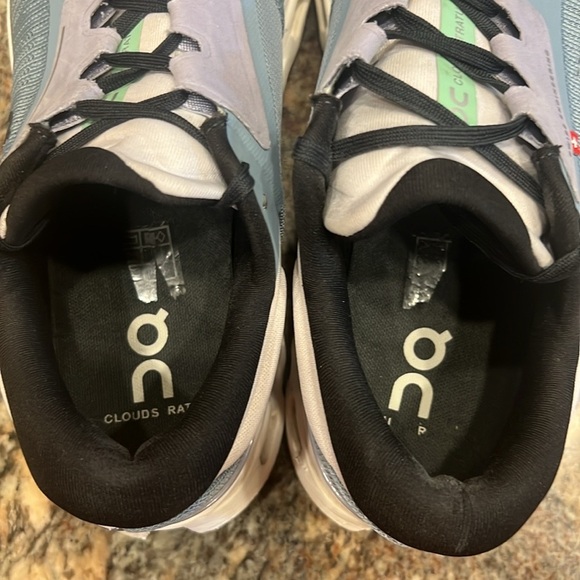 Cloudstratus 3 Wash Nimbus – Women’s SZ 10.5 - Picture 8 of 10